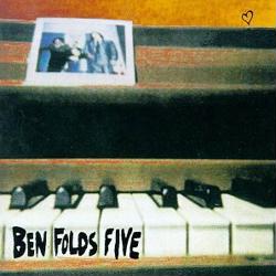 Ben Folds Five cover art Ben Folds Five cover art