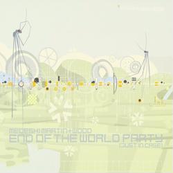 End of the World Party: Just in Case cover art End of the World Party: Just in Case cover art