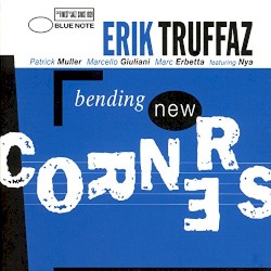 Bending New Corners cover art Bending New Corners cover art
