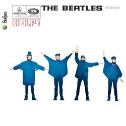 Help! cover art Help! cover art