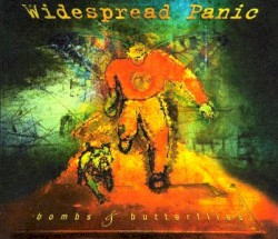 Bombs and Butterflies cover art Bombs and Butterflies cover art