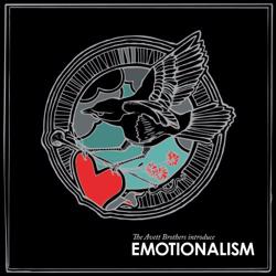 Emotionalism cover art Emotionalism cover art