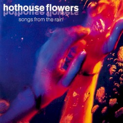 Songs From The Rain cover art Songs From The Rain cover art