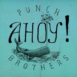 Ahoy! cover art Ahoy! cover art