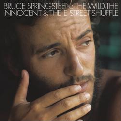 The Wild The Innocent & E St. Shuffle cover art