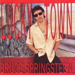 Lucky Town cover art