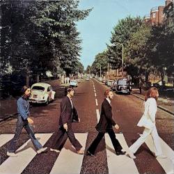 Abbey Road cover art Abbey Road cover art