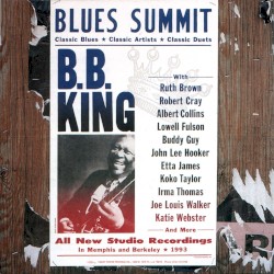 Blues Summit cover art Blues Summit cover art