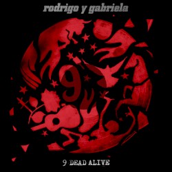 9 Dead Alive cover art