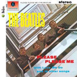 Please Please Me cover art