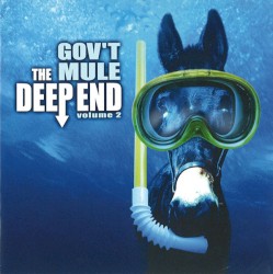 The Deep End, Volume 2 cover art The Deep End, Volume 2 cover art
