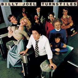 Turnstiles cover art Turnstiles cover art