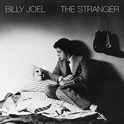 The Stranger cover art