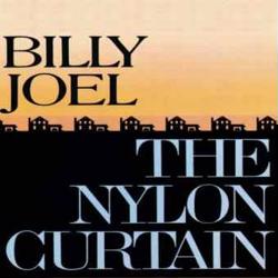 Nylon Curtain cover art Nylon Curtain cover art
