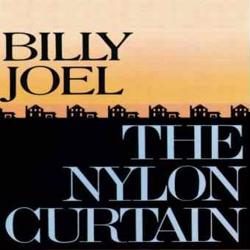 Nylon Curtain cover art