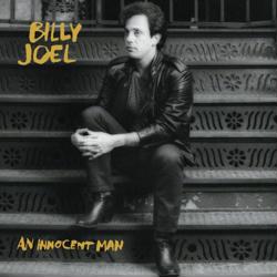 Innocent Man cover art Innocent Man cover art