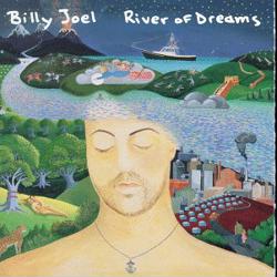 River Of Dreams cover art River Of Dreams cover art