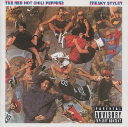 Freaky Styley cover art