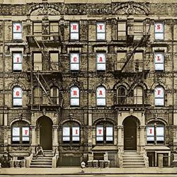 Physical Graffiti cover art