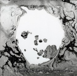 A Moon Shaped Pool cover art