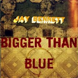 Bigger than Blue cover art