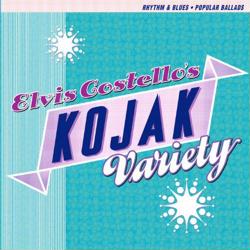 Kojak Variety cover art