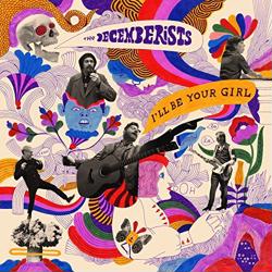 I’ll Be Your Girl cover art
