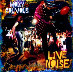 Live Noise cover art Live Noise cover art