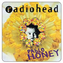 Pablo Honey cover art