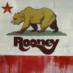 Rooney cover art Rooney cover art