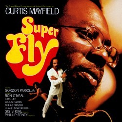 Superfly cover art Superfly cover art