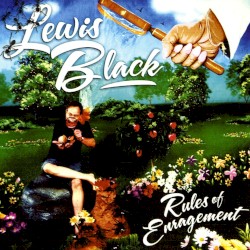 Rules of Enragement cover art Rules of Enragement cover art