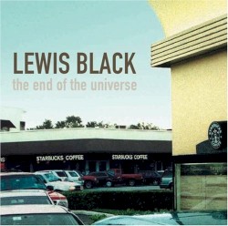 The End Of The Universe cover art The End Of The Universe cover art