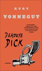 Deadeye Dick cover art Deadeye Dick cover art