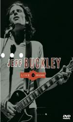 Jeff Buckley: Live Chicago cover art Jeff Buckley: Live Chicago cover art