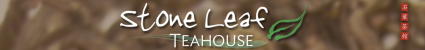 Stone Leaf Tea House banner