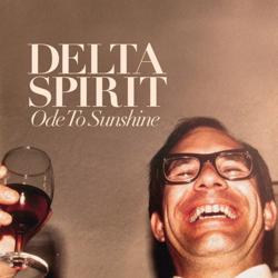 Ode to Sunshine cover art Ode to Sunshine cover art