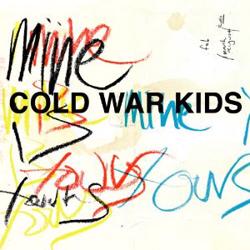Mine Is Yours cover art Mine Is Yours cover art