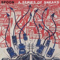 A Series of Sneaks cover art A Series of Sneaks cover art