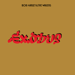 Exodus cover art Exodus cover art