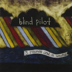 3 Rounds and a Sound cover art 3 Rounds and a Sound cover art