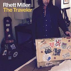 The Traveler cover art The Traveler cover art
