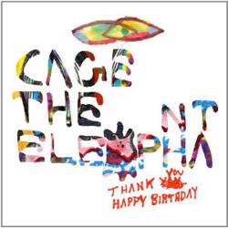 Thank You, Happy Birthday cover art