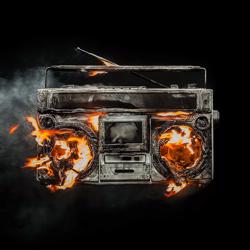 Revolution Radio cover art