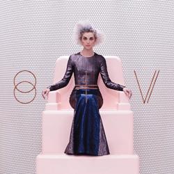 St. Vincent cover art