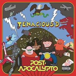 Post-Apocalypto cover art