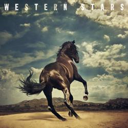 Western Stars cover art