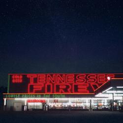 The Tennessee Fire cover art