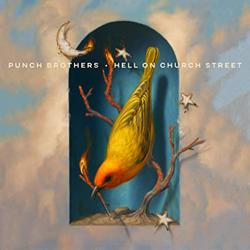 Hell on Church Street cover art