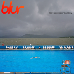 The Ballad Of Darren cover art